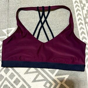 UnderArmour sports bra